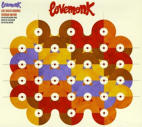 Разные виды любви Монаха (CD)