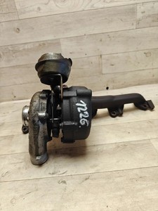 OPEL VECTRA C Turbolader 24445062 2.20 Diesel 92kw 2004 34989059