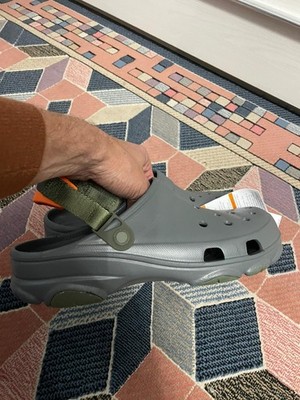 Crocs All Terrain Sandalen 45/46