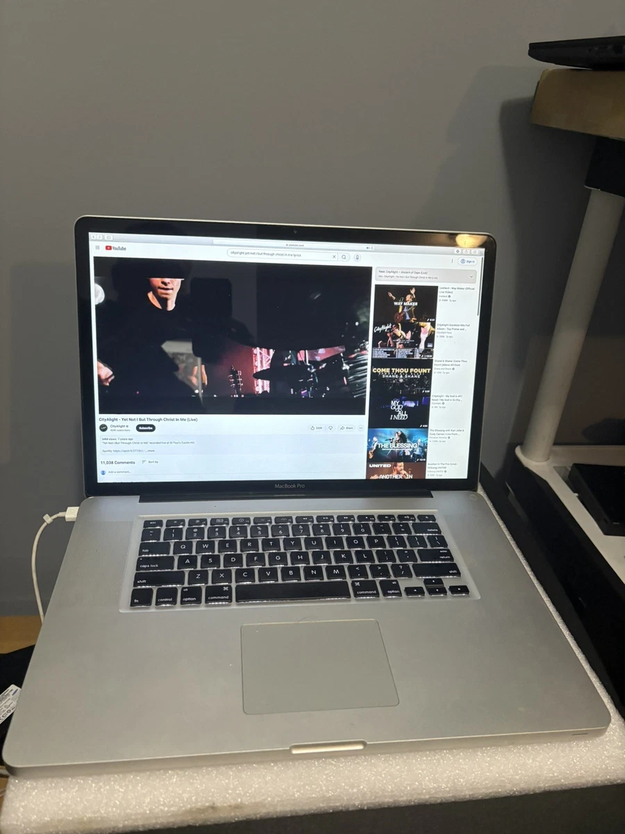 2009 Apple MacBook Pro Laptops for sale - eBay