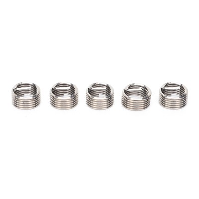 50Pcs Thread Inserts Durable Thread Reducing Nut For Industrial Supplies