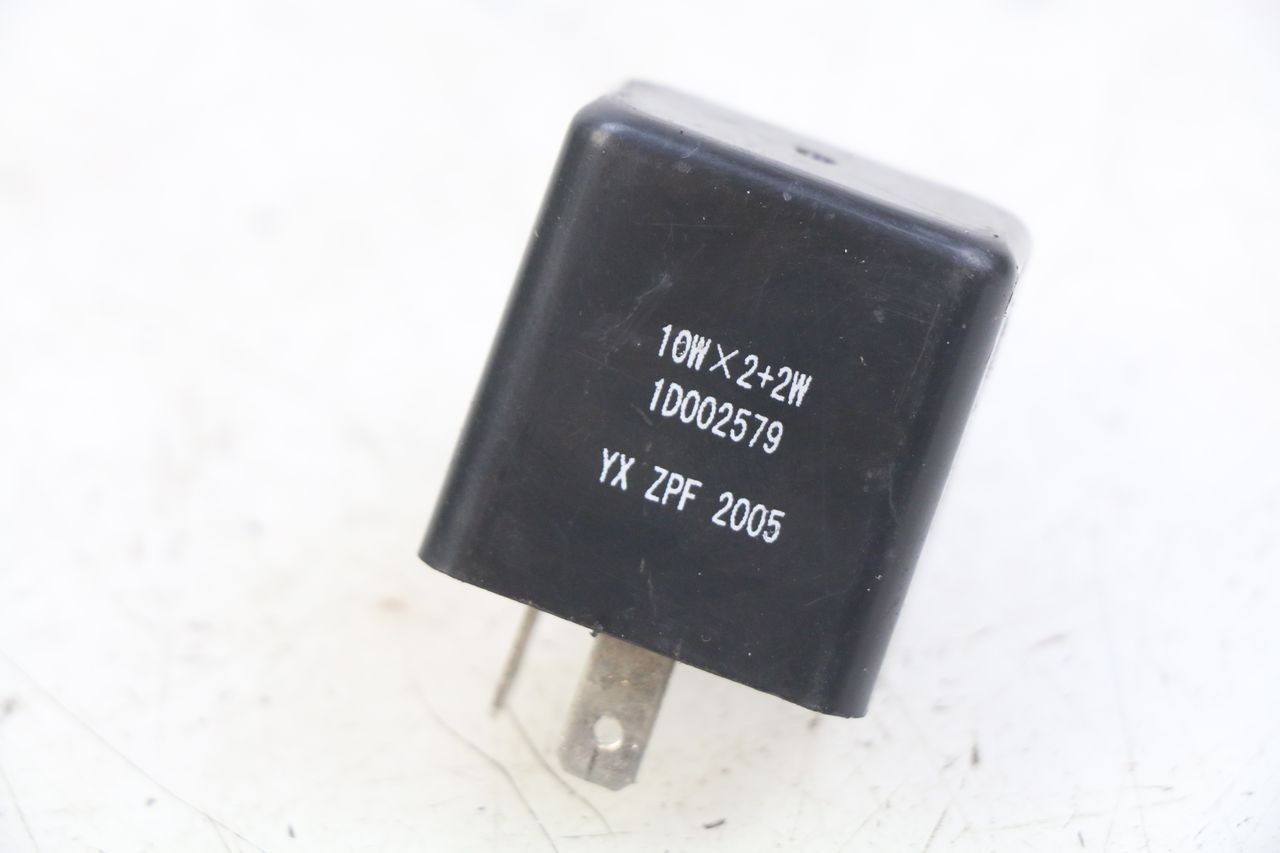 FLASHER RELAY - PIAGGIO ZIP 4T 50 (2018 - 2020)