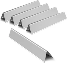 Flavorizer Bars for Weber Spirit 300 7636 E/S-310 320 330 15.3" Replacement Kit