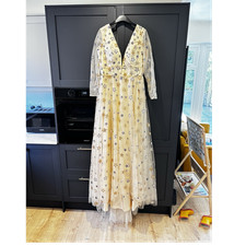 Willoughby by Watters Orion style Tulle Star Sequinned Wedding Dress