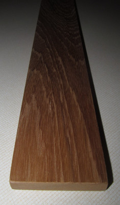 BURMESE TEAK LUMBER  MARINE GRADE  ~  2.5  X  16  X  1/2   ~   planed 4 sides