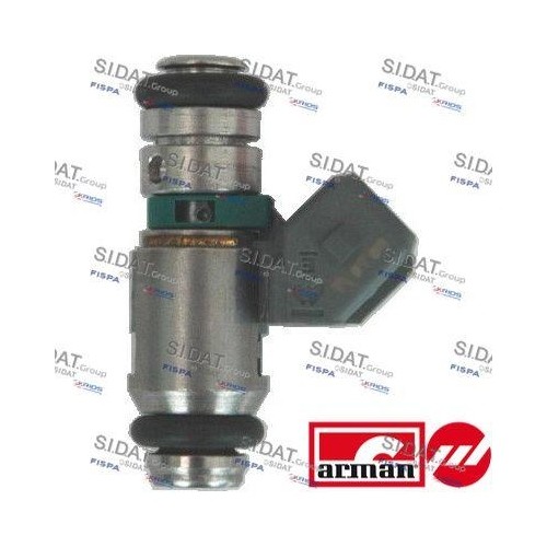 Injecteur Sidat 81.236AS Arman essence pour système injection Renault