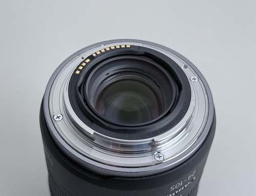Canon RF 24-105 mm 24-105mm F/4-7.1 IS USM - Picture 3 of 3