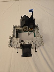 Vintage LEGO Castle 6074 Black Falcon's Fortress 100% Complete w/ Instructions