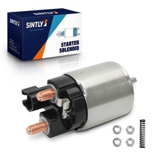 SINTLY Starter Solenoid Switch 12V for Toyota...