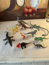 Assorted variety dinosaurs toys collectable figurines