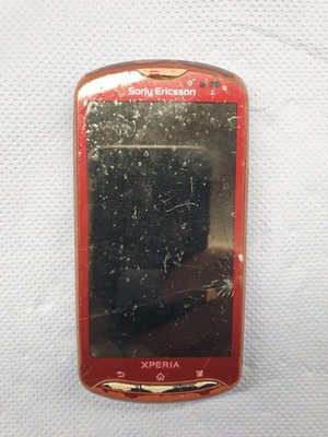 MK16 Original Sony Ericsson Xperia Pro MK16i Untested Defect Screen