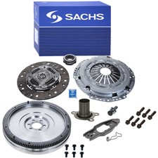 SACHS Kupplungssatz Rep-Satz für VW GOLF 6 PASSAT B7 TOURAN 1.6D Start-Stopp
