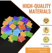 10X  Diamond Painting Wax Glue Pads Easy Pick-Up Clay for Diamond Art Kits 10pcs
