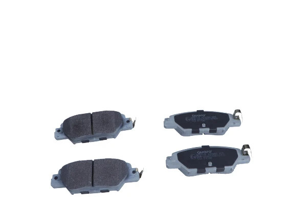 Plaquettes de frein à disque Quaro QP6118 pour système OE 2233201