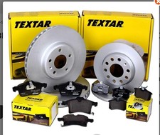 Textar Scheibenbremsen Set Brake Disc Set Bremskit Ford Explorer USA