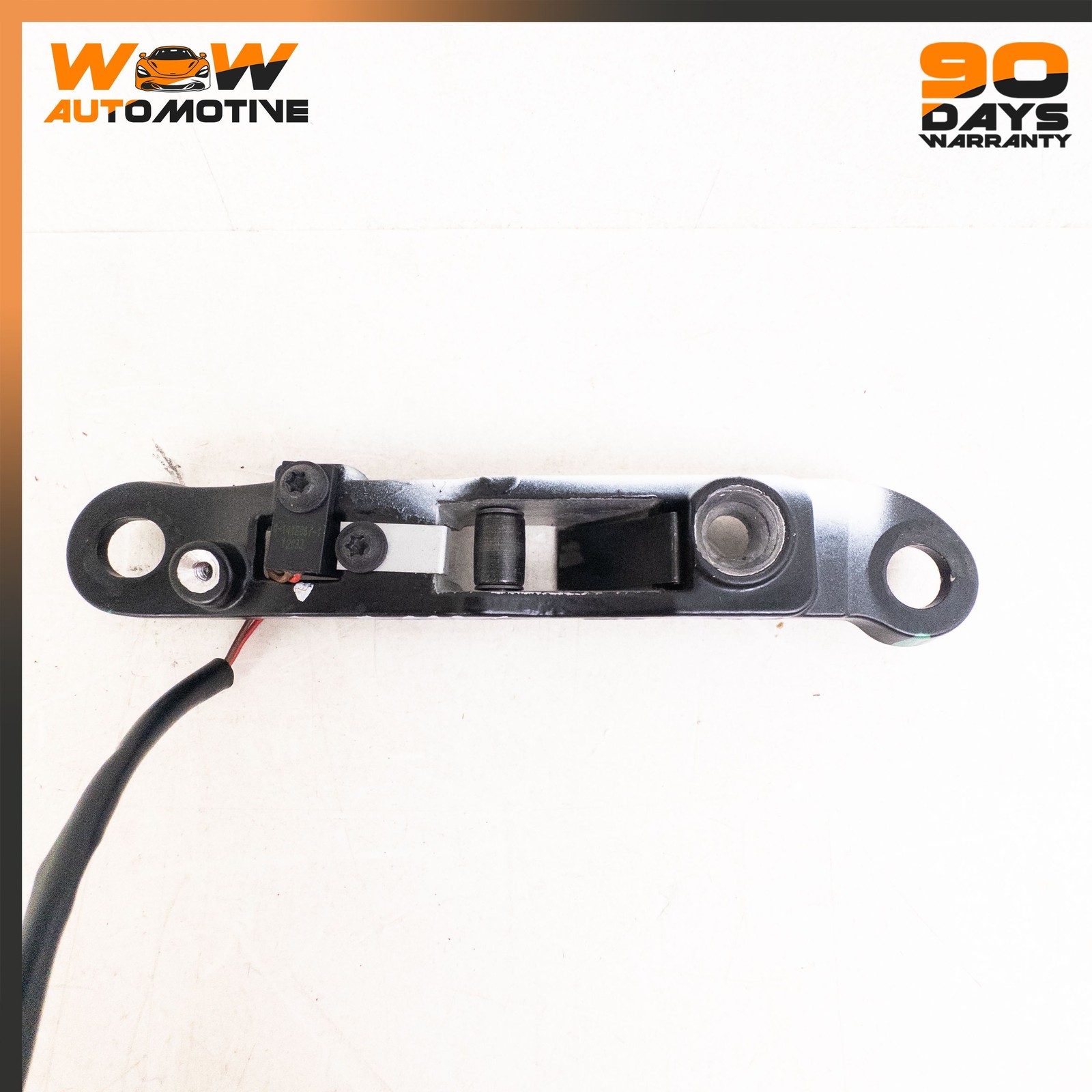 05-24 ASTON MARTIN V8 S VANTAGE DB9 RIGHT LEFT STRIKER HEADER LATCH LOCK SET OEM
