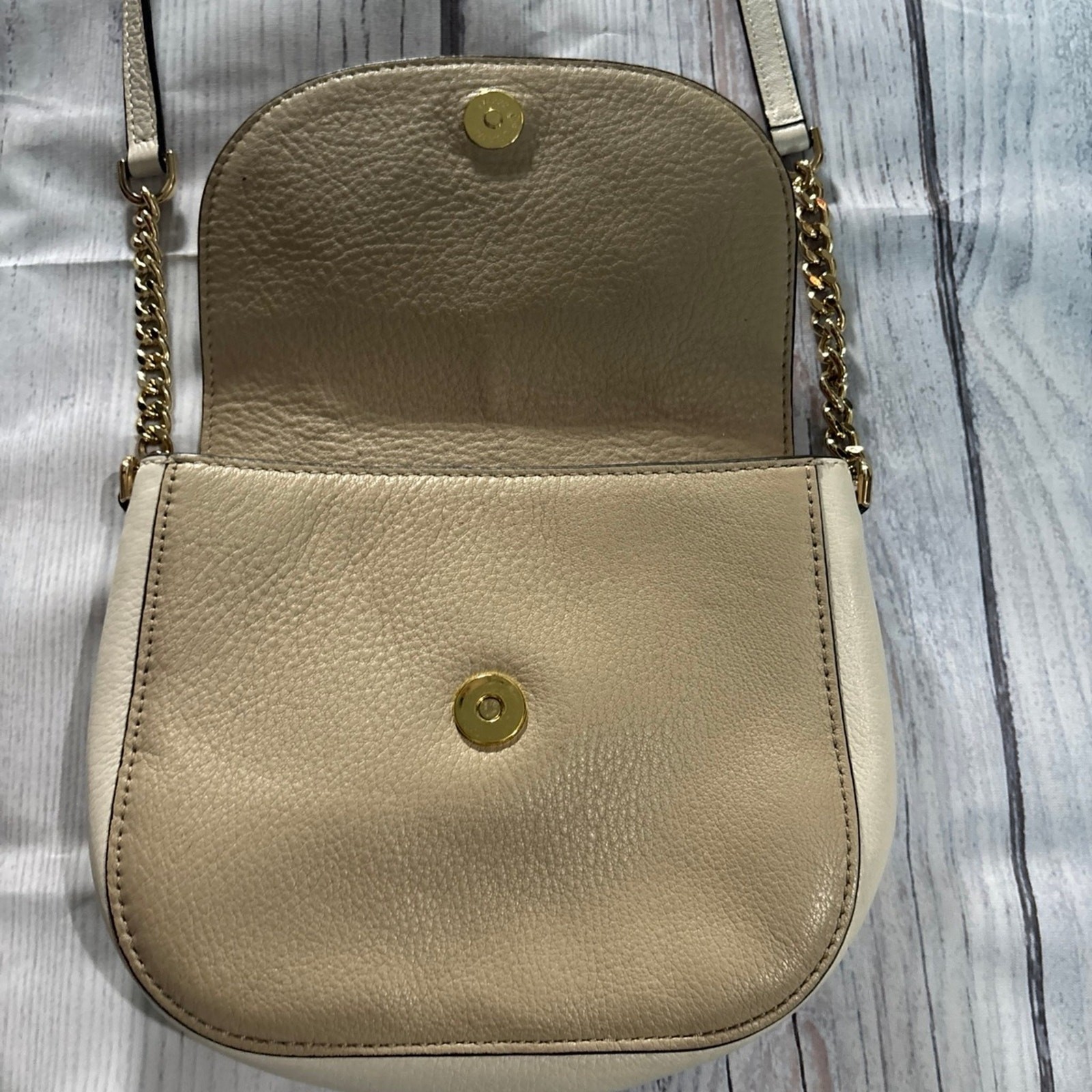 Authentic Michael kors crossbody - image 4