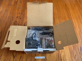 Sega Saturn HST-0005 1 Millionth Campaign Box Japanese console system complete