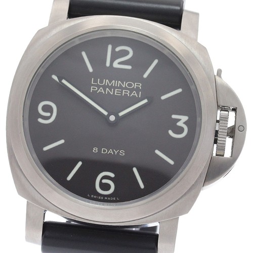 PANERAI Luminor Base PAM00562 TO287009