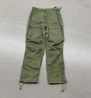 Vintage 60’s US Army Military Fatigue Pants Trousers Cargo  Vietnam 32x30
