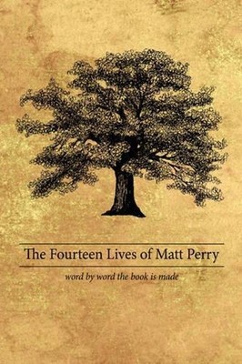 The Fourteen Lives of Matt Perry by Matthew Perry (English) Paperback Book