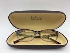 Jean Lafont Oceane 743 51-15-138mm Eyeglasses FRAMES ONLY  Case