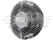 John Deere Fan Clutch Re164619 For 8120 8220 8320 Tractors - 30mm Shaft