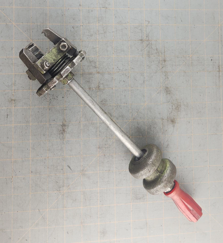 Mercedes Benz 116-589-22-33-00 Wheel Dust Grease Cap Removal Installation Tool - Image 2 of 4