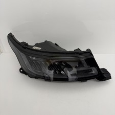 LAND ROVER RANGE ROVER SPORT DRIVERS SIDE RIGHT LED HEADLIGHT 2022 L494 2021