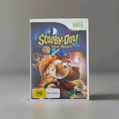 Scooby Doo First Frights Nintendo Switch Scooby Doo First Frights