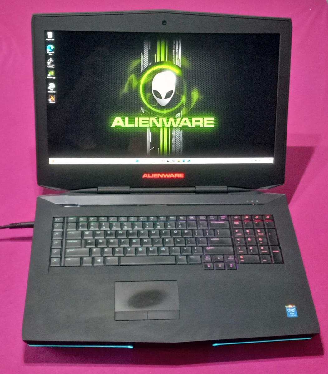 【ゲーミングPC】DELL Alienware Core i7 32GB Amazon.co.jp: Alienware NvidiaのでAw17R4-7006Slv-膿17