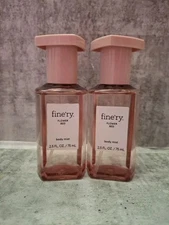 X2 Fine'ry Body Mist Fragrance Spray - FLOWER BED - 2.5Oz(75mL(f)