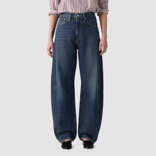 Levi's Women's Cinch Barrel Jeans - New Shades 25