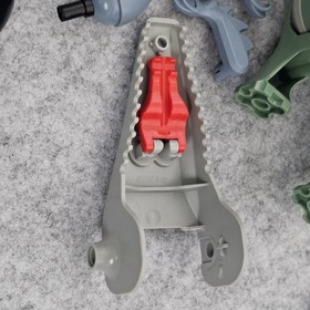 VTG Lego 5987 6721 5886 6722 6721 Dinosaur Lot Parts T-Rex Legs + More