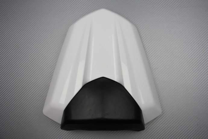 Capot de selle blanc Honda Hornet CB750 coque arrière rigide ABS