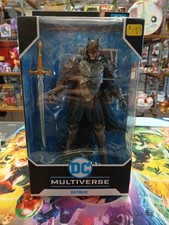 Mcfarlane DC Multiverse Dark Knights of Steel 7 Action Figure - Batman