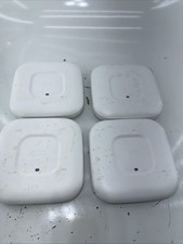 LOT OF 4 - Cisco AIR-CAP2702I-A-K9 2.4GHz/5GHz Dual Band Access Point NO Adapter