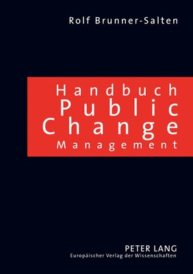 Handbuch Public Change Management | Ralf Halten | Taschenbuch | 324 S. | Deutsch