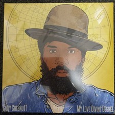 Cody Chestnut - My Love Divine Degree Vinyl Double Album Gatefold New Sealed LP