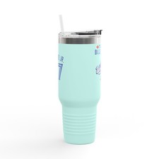 Toronto Blue Jays Insulated Travel Mug, Sports Fan Gift, Baseball Travel Cup,