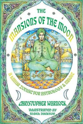 Кристофер Уор Лунные особняки: лунный зодиак (в мягкой обложке) (ИМПОРТ из Великобритании)