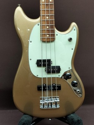 FENDER MEXICO BASS PLAYER MUSTANG BASS PJ | eBay