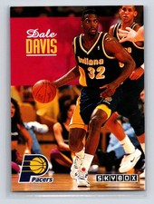 1992-93 Skybox - Dale Davis #94