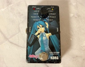 Miku Stomp | eBay
