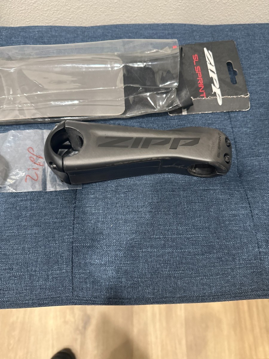 Zipp SL Sprint Stem, 31.8 x 140mm, 1-1/8