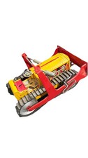 1940'S VINTAGE MARX TIN LITHO WIND UP CATERPILLAR TRACTOR