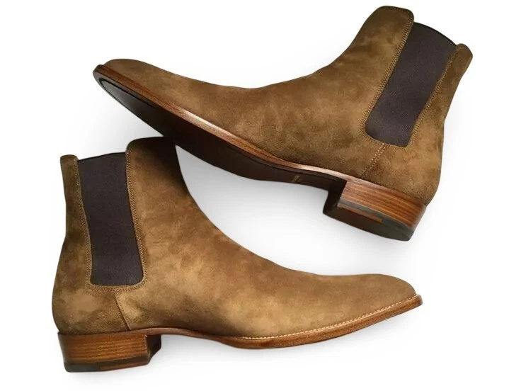 $975 Mens Stuart Weitzman \