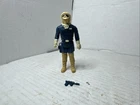 Vtg 1980 Han Solo Hoth w Blaster Star Wars Kenner Complete Figure Hong Kong
