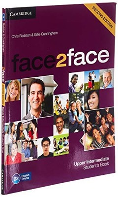 face2face Upper Intermediate Student..., Redston, Chris