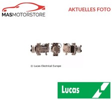 KOMPRESSOR KLIMAANLAGE LUCAS ELECTRICAL ACP383 P NEU OE QUALITÄT